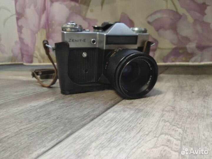 Продам фотоаппарат Зенит