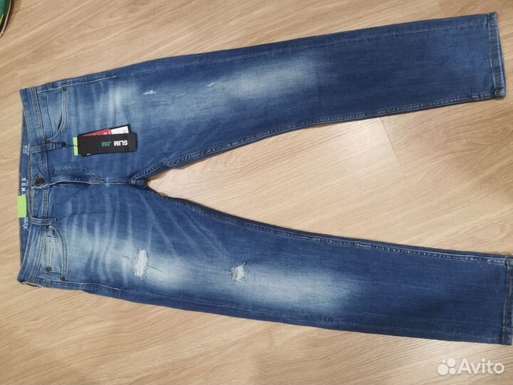 Джинсы