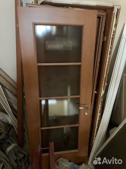 Двери межкомнатные