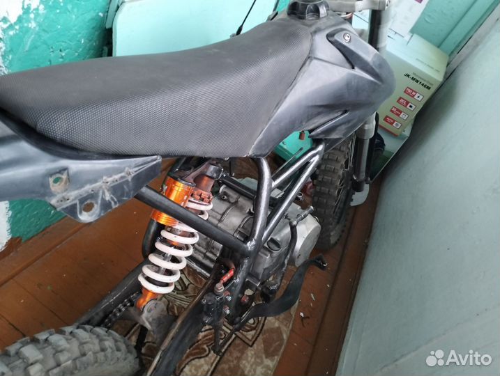 Запчасти пит байк