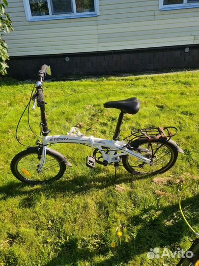 Велосипеды бу взрослый складной