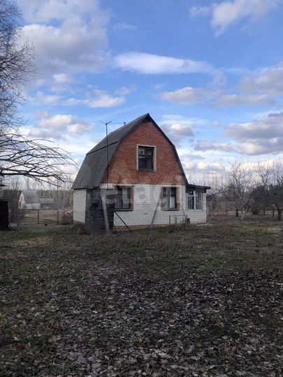 Дача 80 м² на участке 12,1 сот.