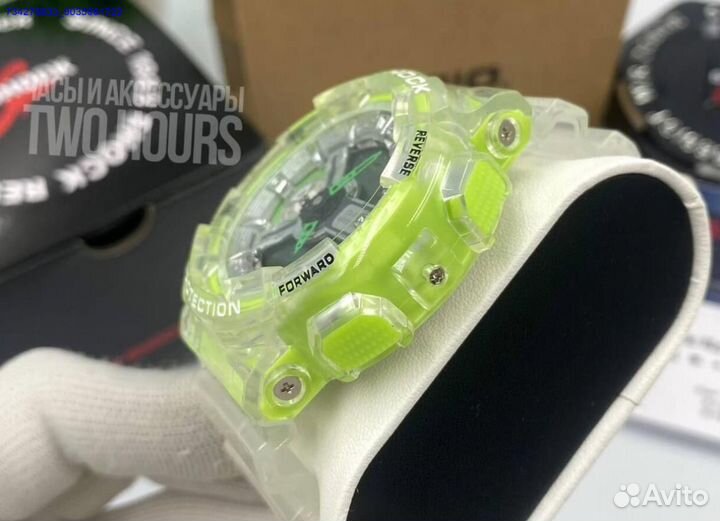 Часы Casio G-Shock GA 110