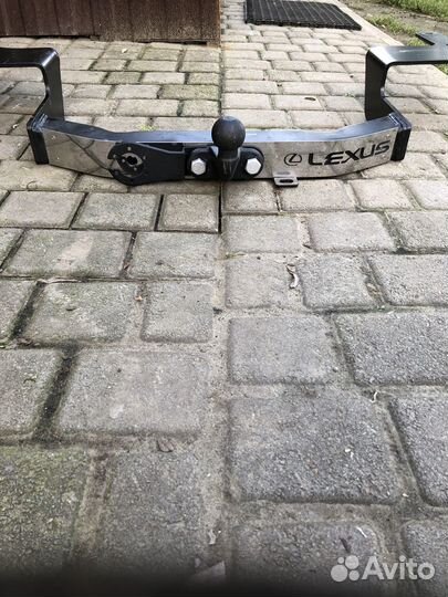 Фаркоп на lexus rx