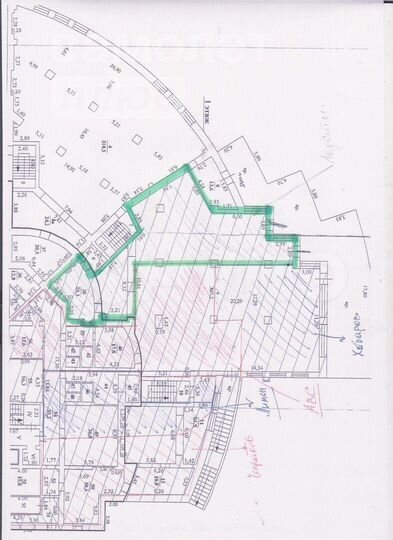 Сдам торговое помещение, 170 м²