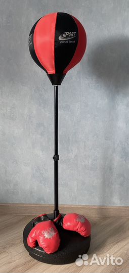 Боксерская груша