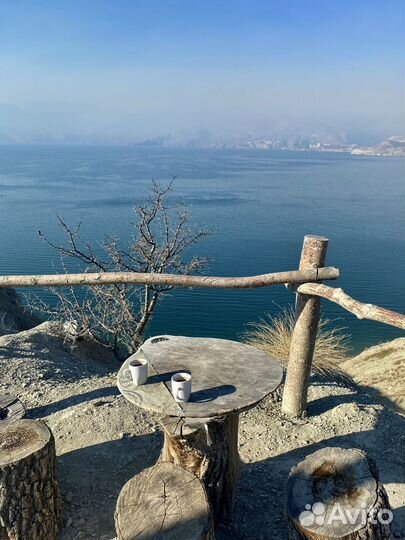 Тур сулакский каньон