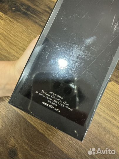 Мужские духи Dior Fahrenheit 200ml