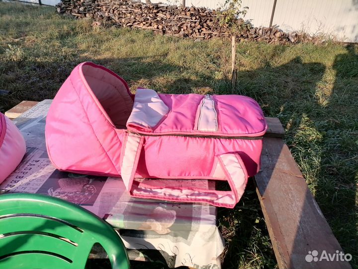 Коляска 3 в 1