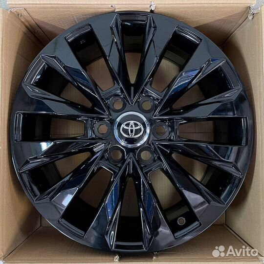 Колеса Toyota Land Cruiser 300 R20 зимние