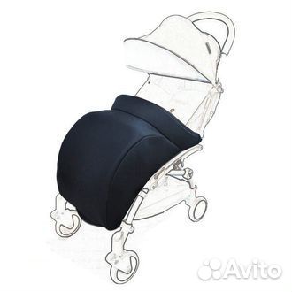 Накидка для ног на коляску yoya