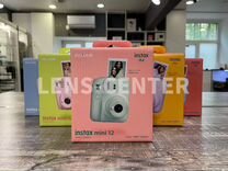 Fujifilm instax mini 12