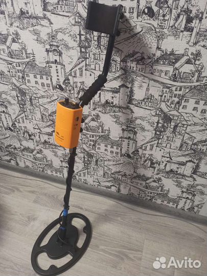 Металлоискатель ST944 глубинный