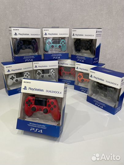 Геймпад для пс4 / Dualshock 4