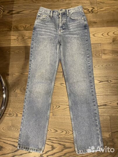 Джинсы lime straight 34