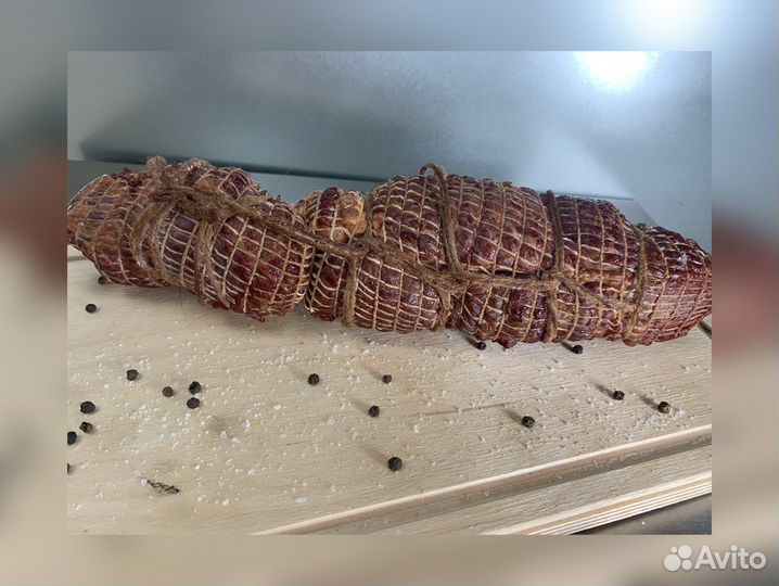 Домашнее копчение