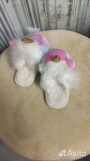 Тапочки для девочки 30