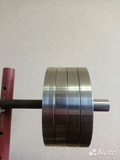 Штанги наборные