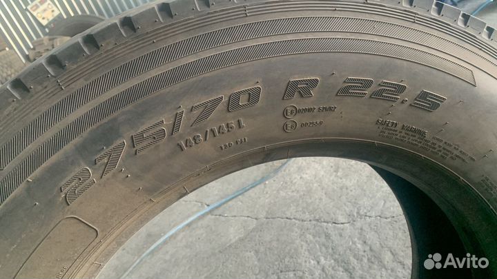 Шины Kama 275/70 R22.5