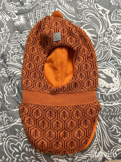 Шапка шлем reima 50