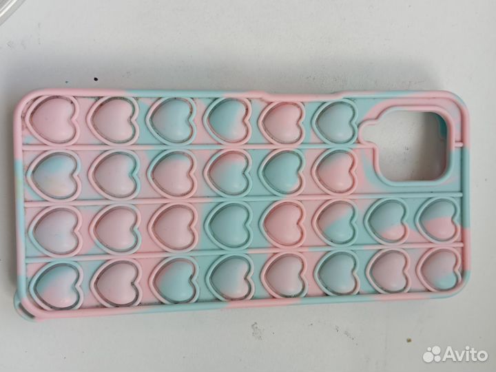 Чехол на samsung A12