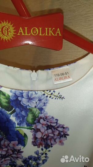 Платье нарядное для девочки