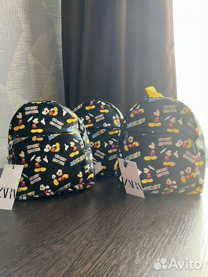 Рюкзаки детские Zara Новые