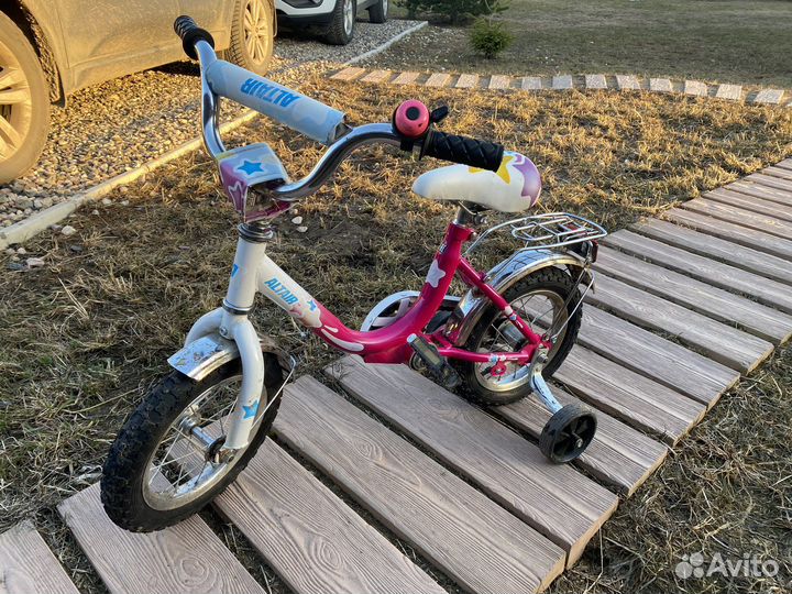 Детский велосипед бу