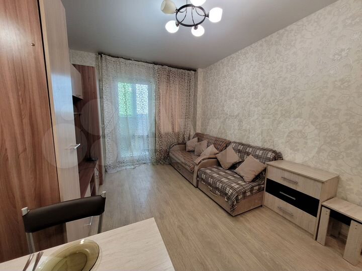 Квартира-студия, 24 м², 15/16 эт.