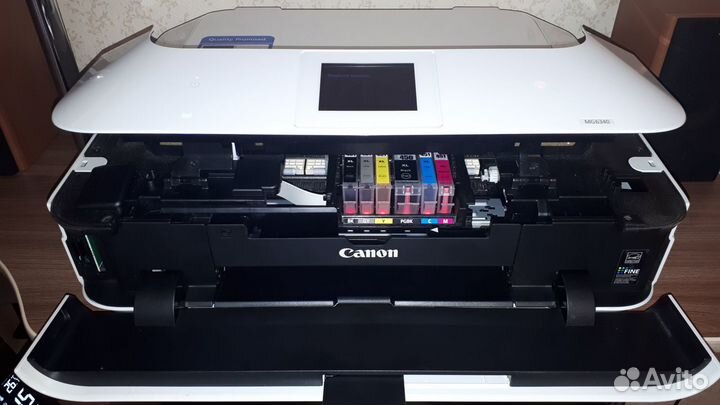 Цветное мфу Canon pixma MG6340 (фотопринтер)