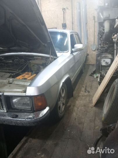 Запчасти на волгу газ 3102