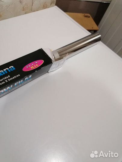 Пленка светоотражающая