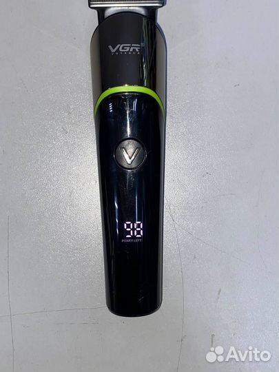 Профессиональная триммер для стрижки волос VGR V-2