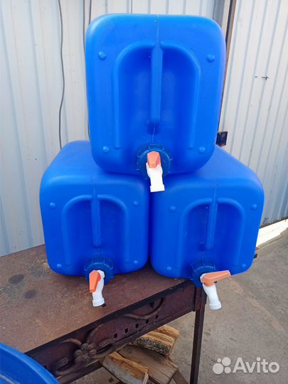 Емкость баки для воды