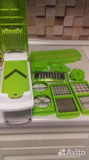 Овощерезка новая