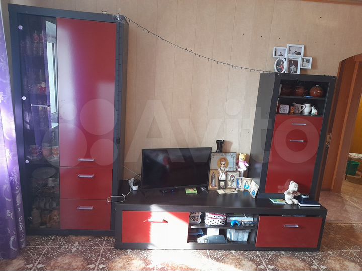 2-к. квартира, 45,1 м², 2/3 эт.