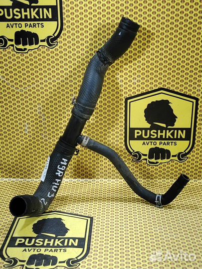 Патрубок радиатора Nissan Xtrail T31 M9R 2010