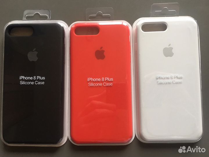 Чехлы на iPhone