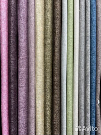 Шторы блэкаут