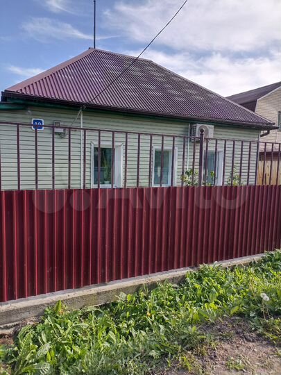 Дом 53,2 м² на участке 4,1 сот.