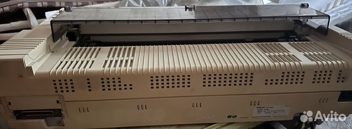 Epson FX-1050 LPT Принтер матричный A3