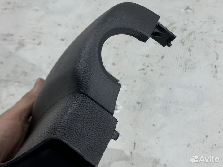 Кожух рулевой колонки верхний Baic U5 Plus