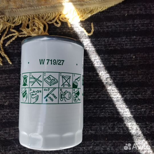 Маслянный фильтр