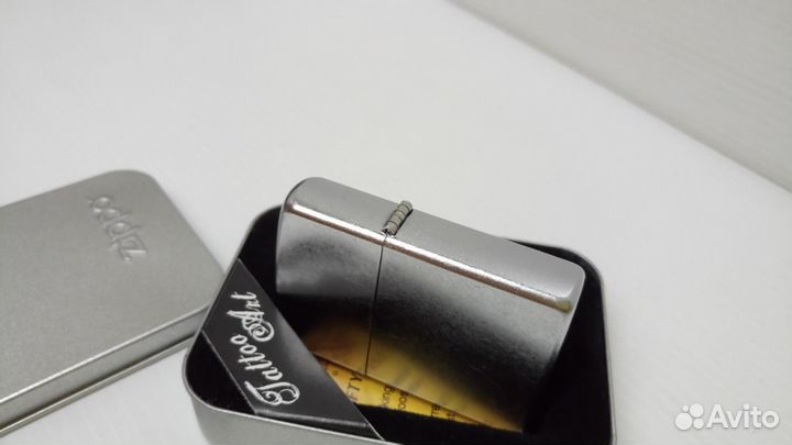 Зажигалка zippo
