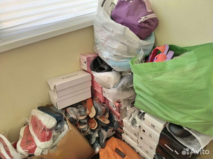 Товарный остаток одежды