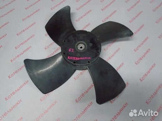 Nissan 21486-CA010 Крыльчатка вентилятора