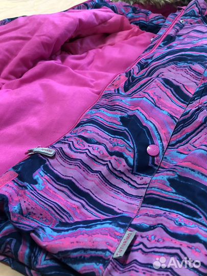 Куртка зимняя Futurino для девочки 152