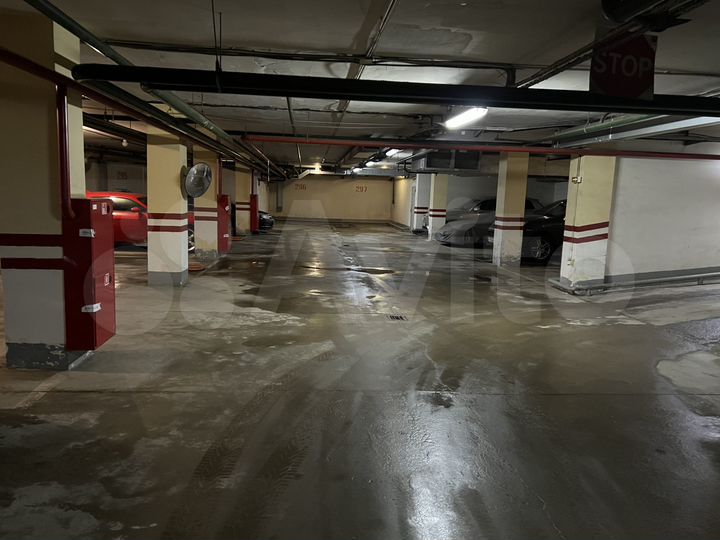 Машиноместо, 22 м²