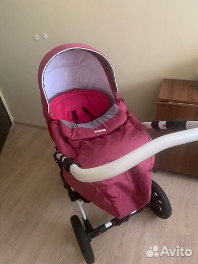 Коляска tutis mimi 3 в 1