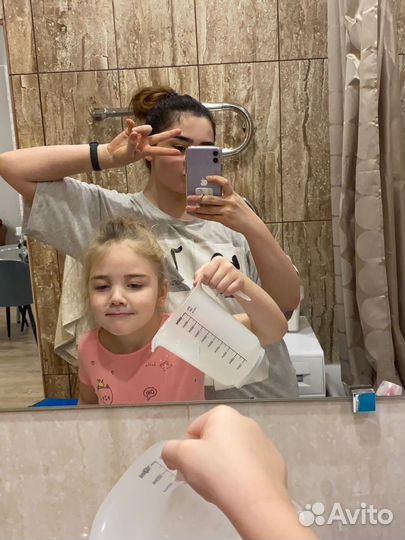 Няня для ребенка